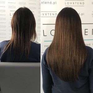 Przedłużanie włosów Lublin Lovxtend