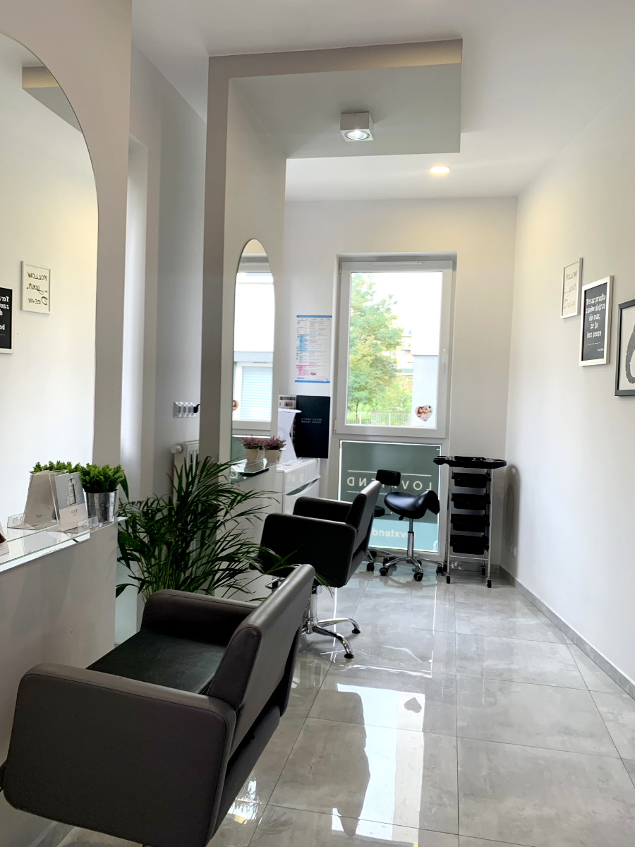 salon fryzjerski w Lublinie